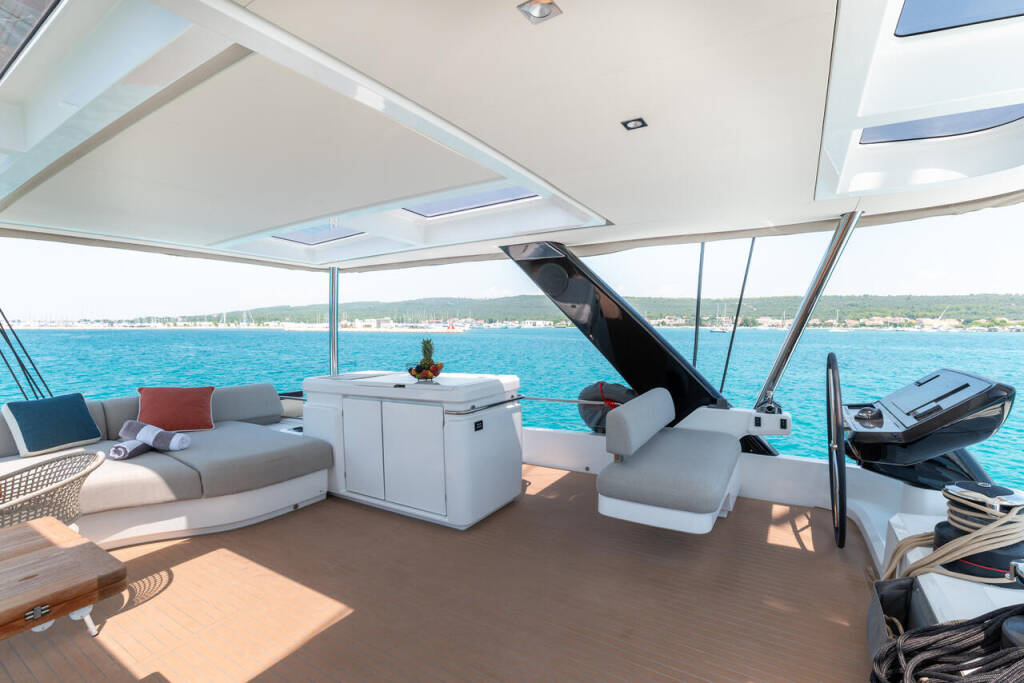 Catamaran Lagoon Sixty 5 Seaductive Orca