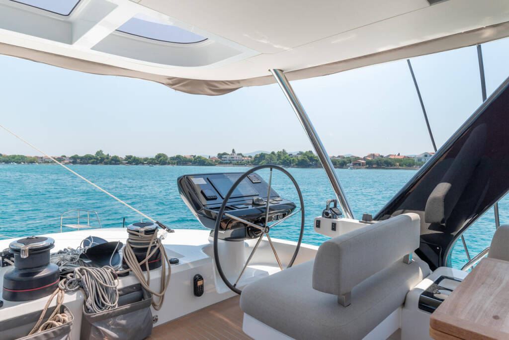 Catamaran Lagoon Sixty 5 Seaductive Orca