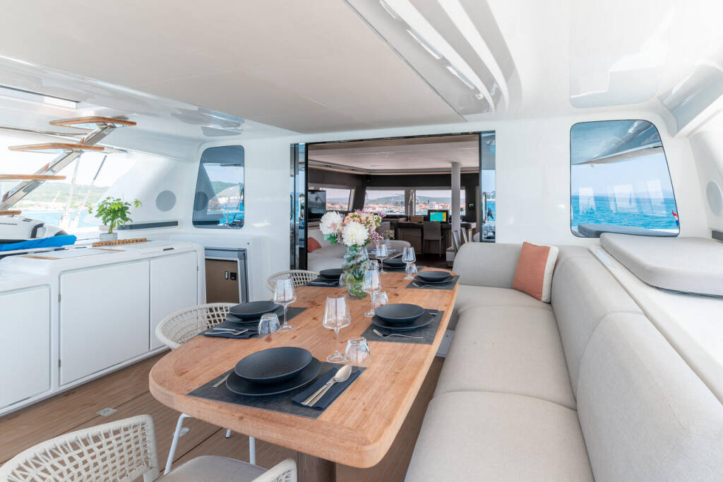 Catamaran Lagoon Sixty 5 Seaductive Orca