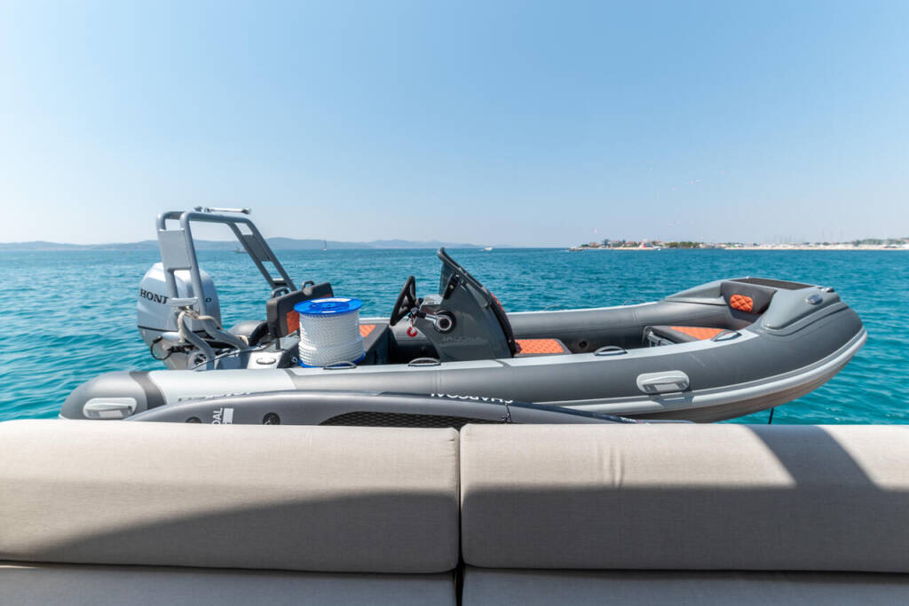 Catamaran Lagoon Sixty 5 Seaductive Orca