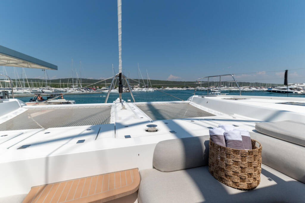 Catamaran Lagoon Sixty 5 Seaductive Orca