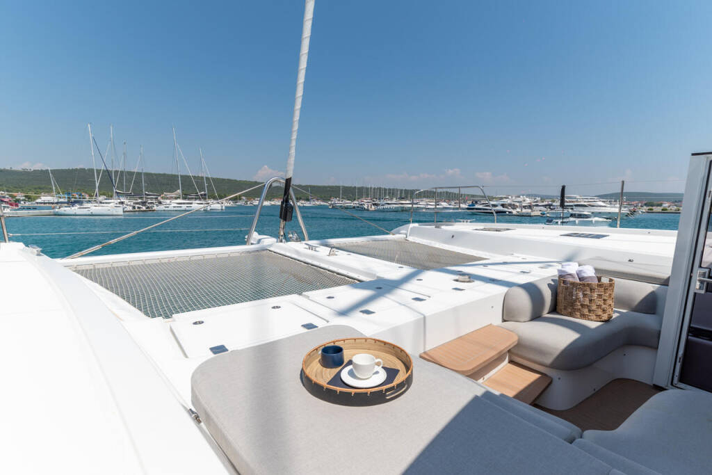 Catamaran Lagoon Sixty 5 Seaductive Orca