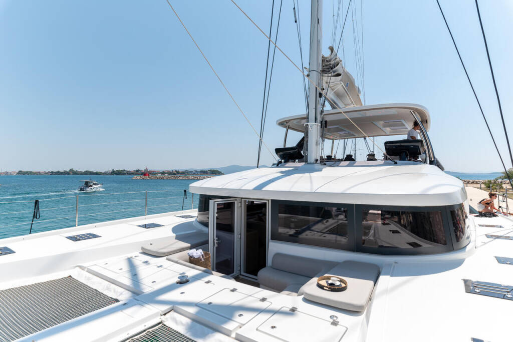 Catamaran Lagoon Sixty 5 Seaductive Orca