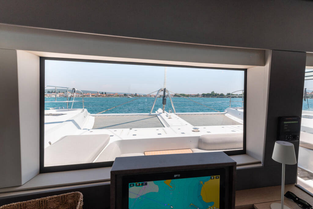 Catamaran Lagoon Sixty 5 Seaductive Orca