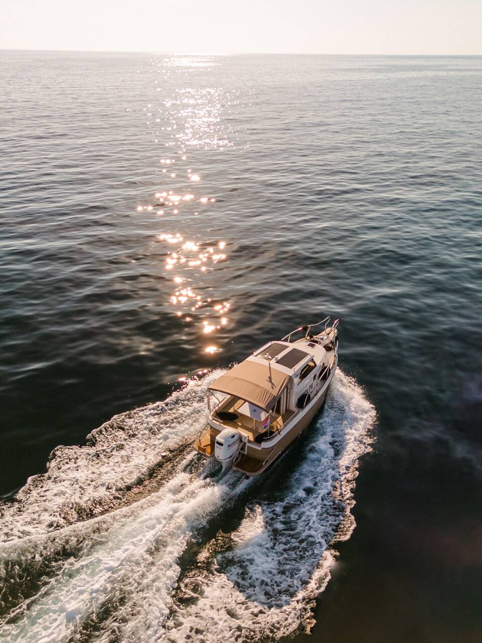 Motor boat Leidi 660 Bonaca