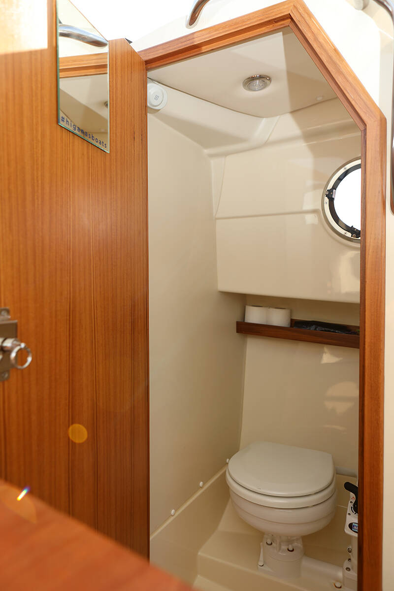 Motor boat Leidi 660 H2
