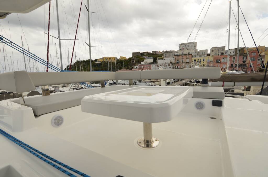 Katamaran Leopard 42 Myg V