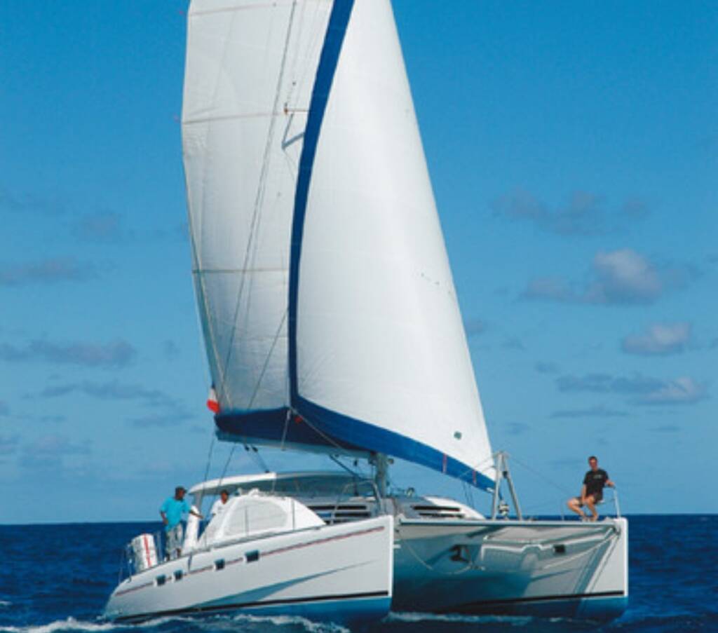 Katamaran Leopard 4300 Emocean