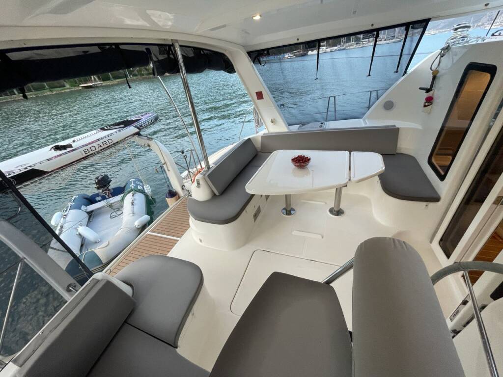 Katamaran Leopard 4300 Emocean