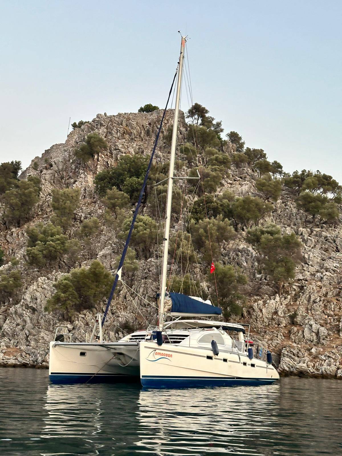 Katamaran Leopard 4300 Emocean