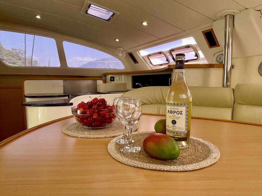 Katamaran Leopard 4300 Emocean