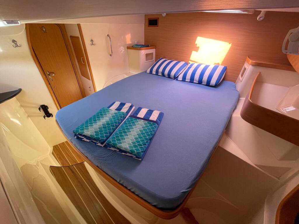 Katamaran Leopard 4300 Emocean