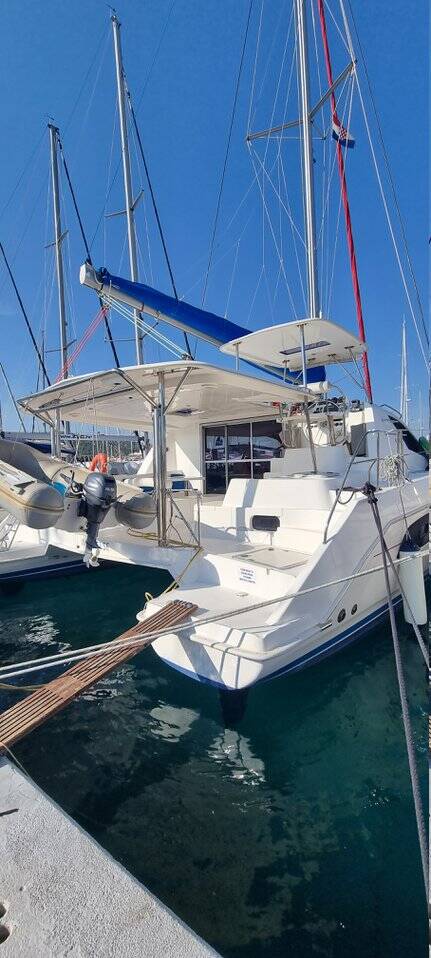 Katamaran Leopard 44 What Else