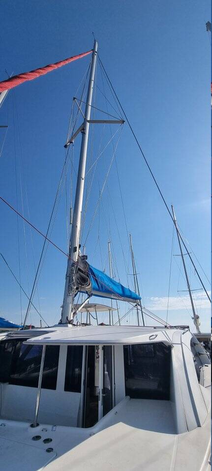 Katamaran Leopard 44 What Else