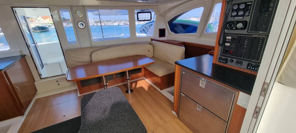 Katamaran Leopard 44 What Else