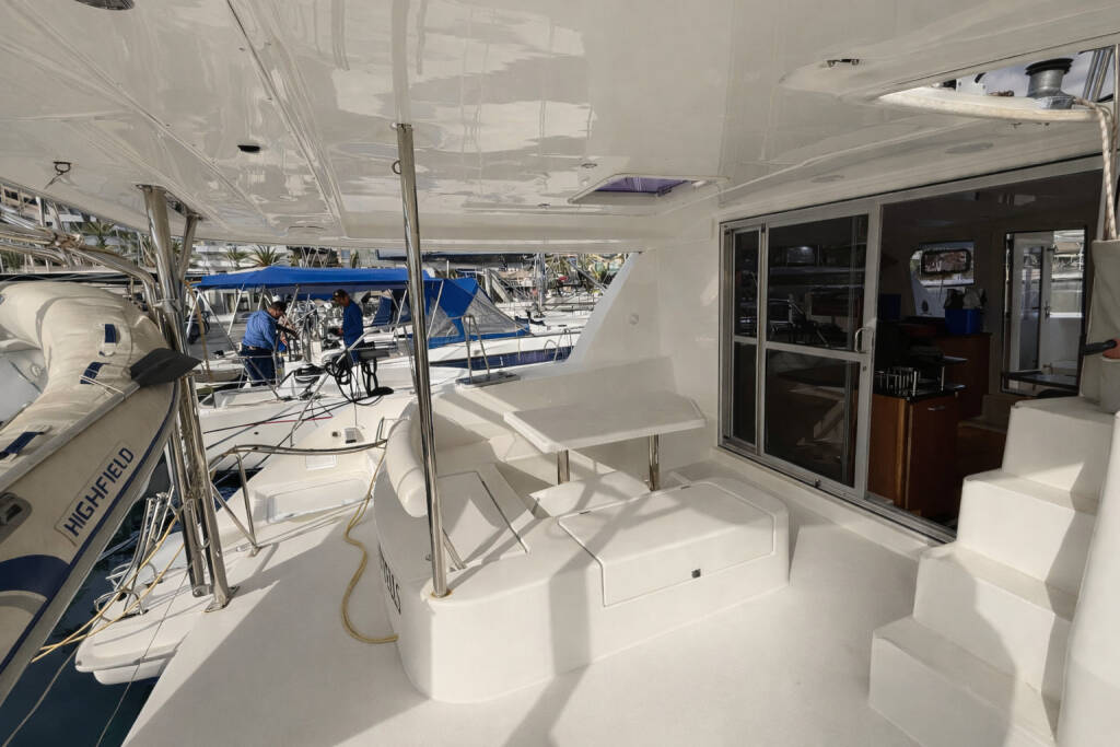 Leopard 44 Portals Vells