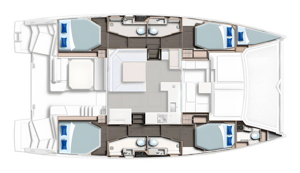 Leopard 45 Lady Mara