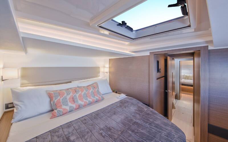 Power catamaran Leopard 46 PC Astro