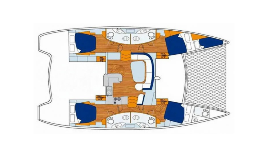 Leopard 46 Moko Jumbie