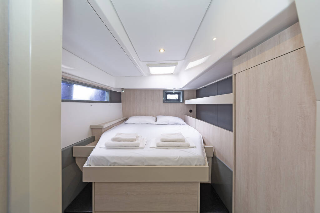 Catamaran Leopard 48 Satisfaction