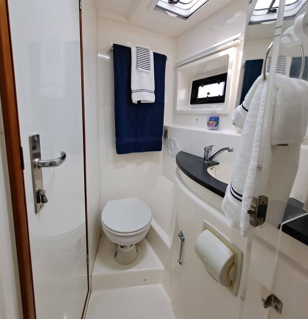 Leopard 48 Southern Cross