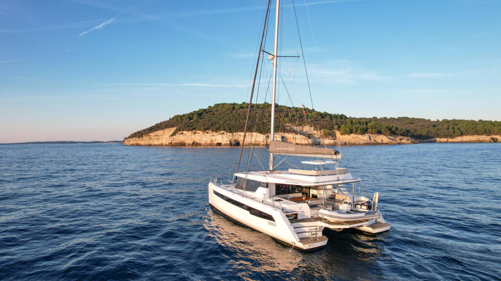 Katamaran Leopard 50 Solaia