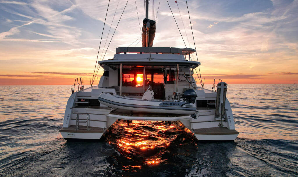 Katamaran Leopard 50 Solaia