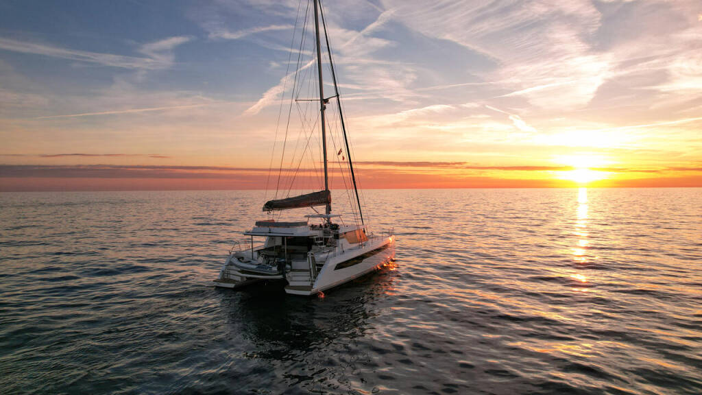 Katamaran Leopard 50 Solaia