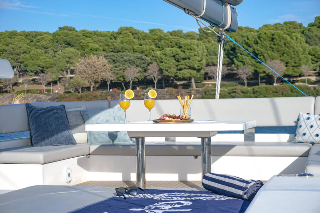 Katamaran Leopard 50 Solaia