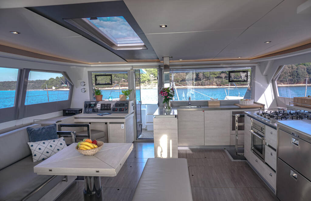 Katamaran Leopard 50 Solaia