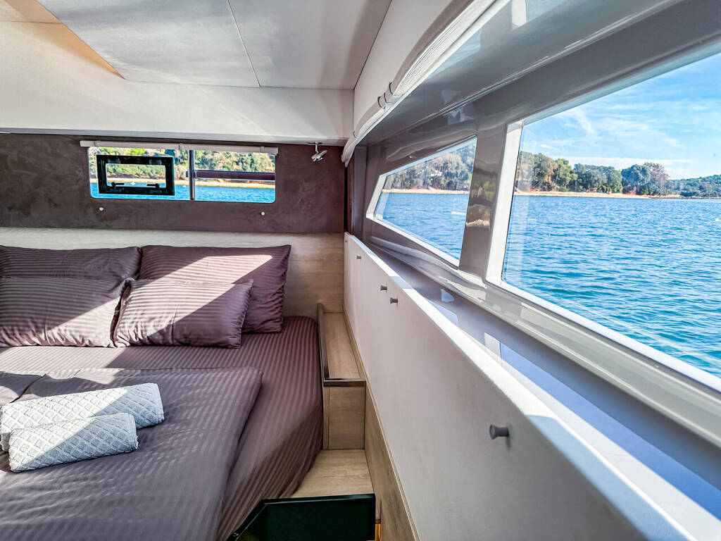 Katamaran Leopard 50 Solaia