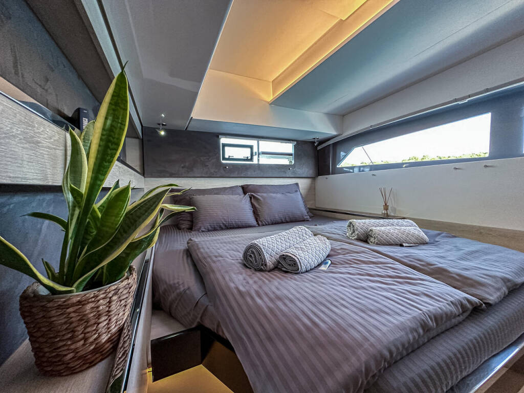 Katamaran Leopard 50 Solaia