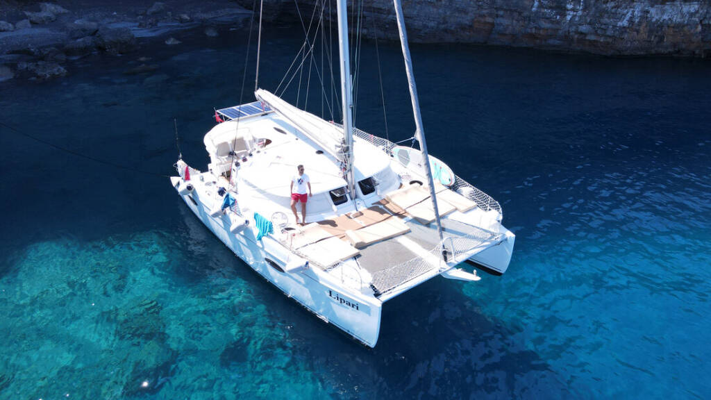 Katamaran Lipari 41 My Way