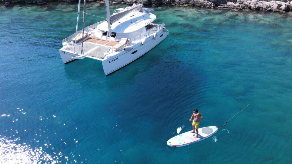 Katamaran Lipari 41 My Way
