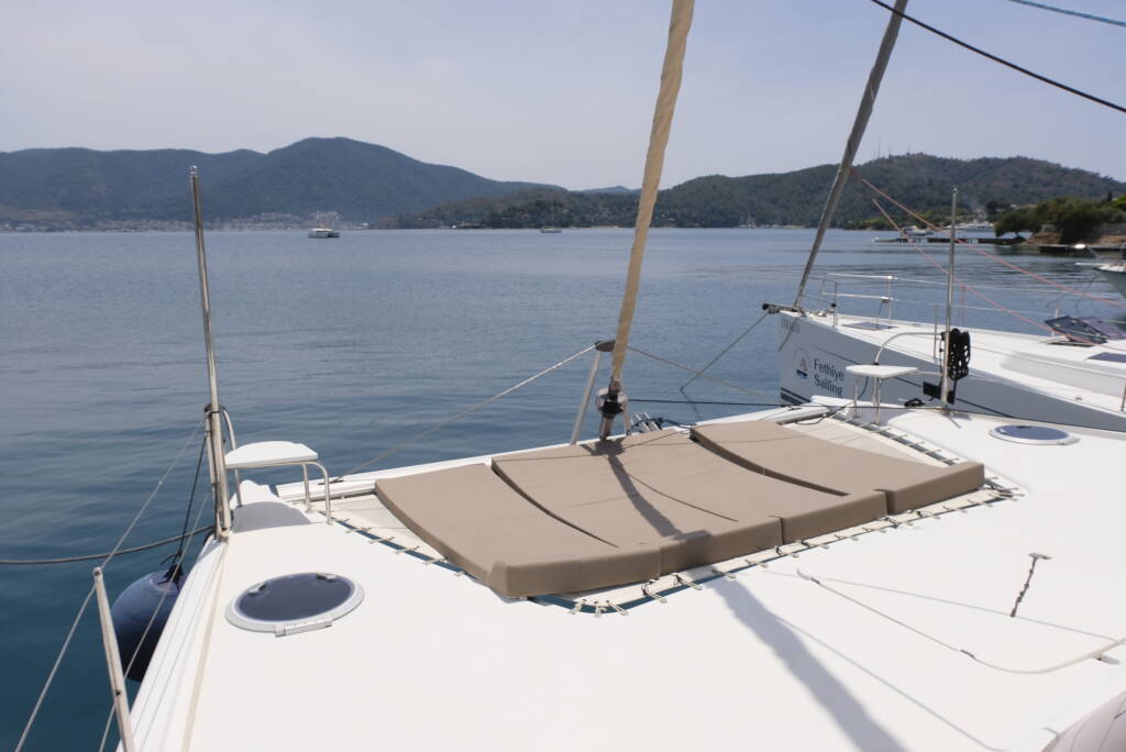 Katamaran Lipari 41 Mirada