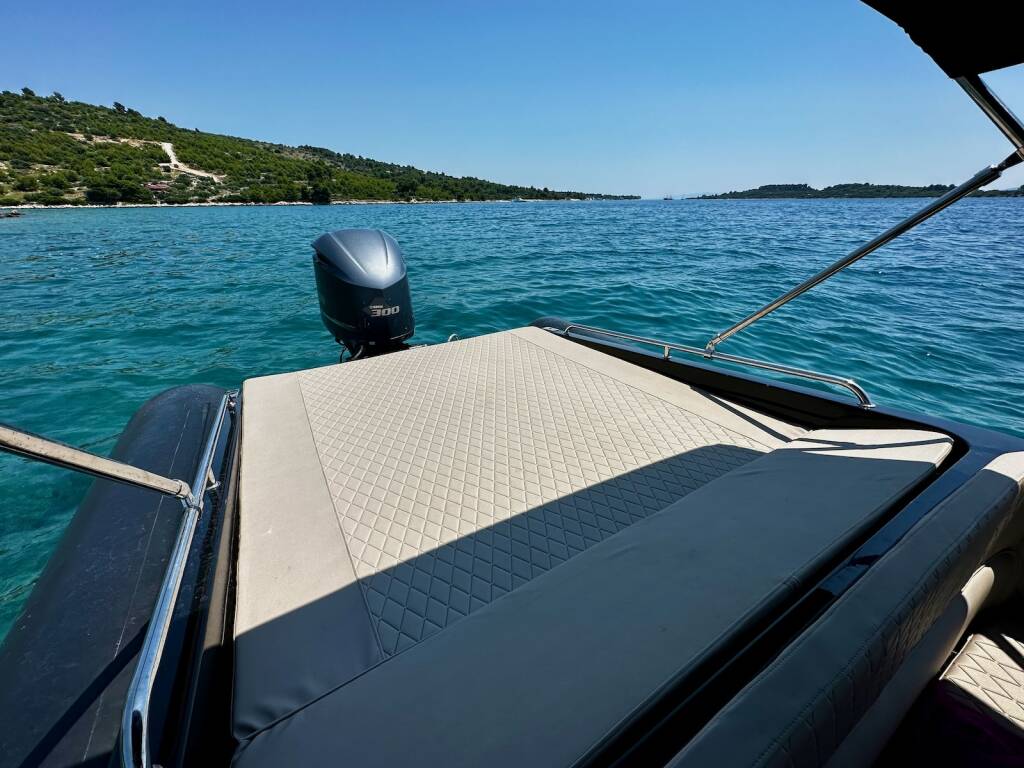 Schlauchboot Lolivul 9 Lux Lolivul 9 - 2