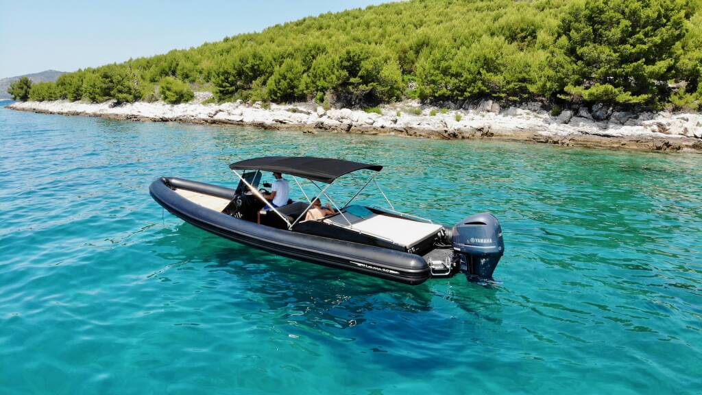 Schlauchboot Lolivul 9 Lux Lolivul 9 - 2