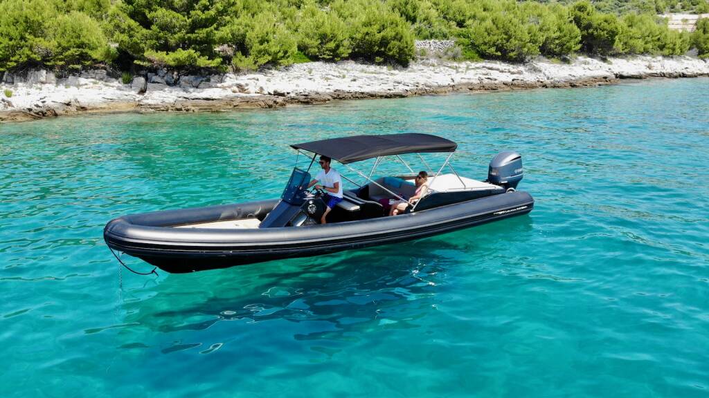 Schlauchboot Lolivul 9 Lux Lolivul 9 - 2