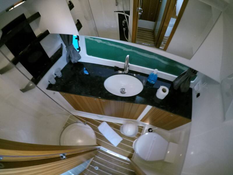 Marex 330 Scandinavia Malinkonija