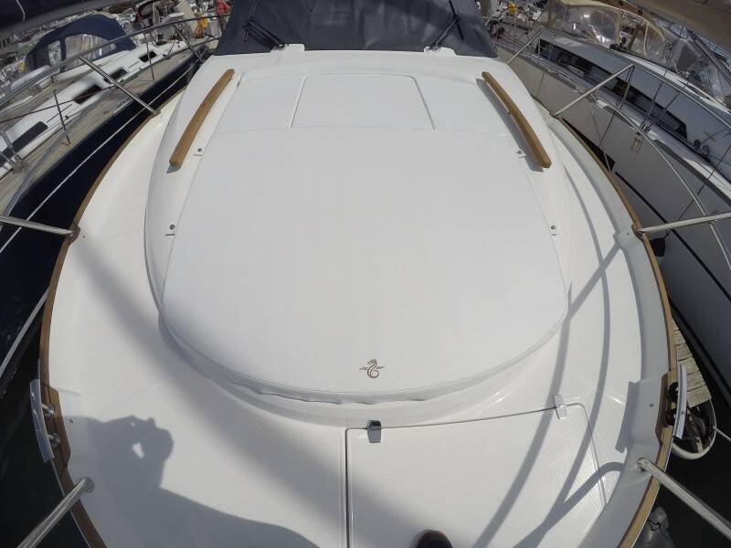 Marex 330 Scandinavia Malinkonija