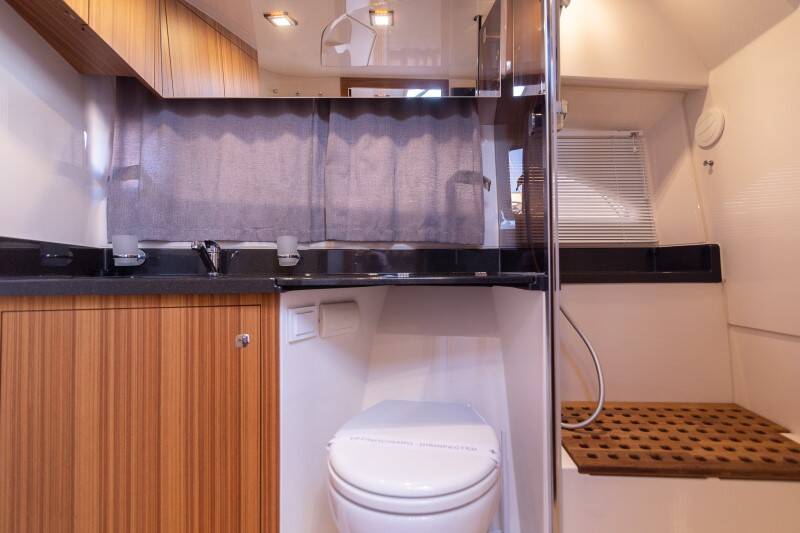 Marex 360 Cabriolet Cruiser 7 Happy Days