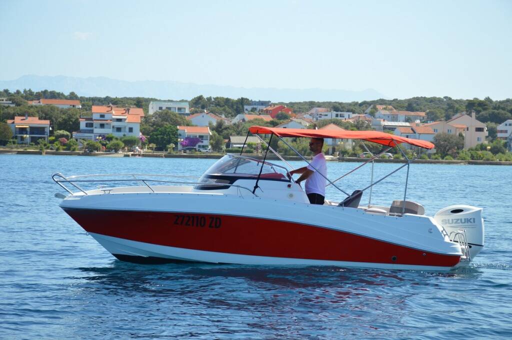 Motorboot Marine Time 620 Sundeck Marine Time 620