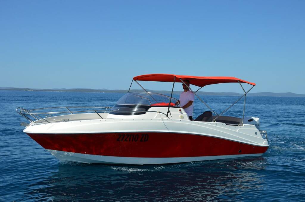 Motorboot Marine Time 620 Sundeck Marine Time 620