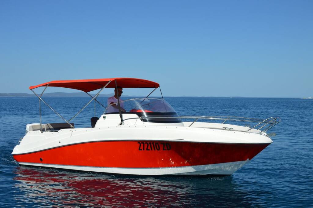 Motorboot Marine Time 620 Sundeck Marine Time 620
