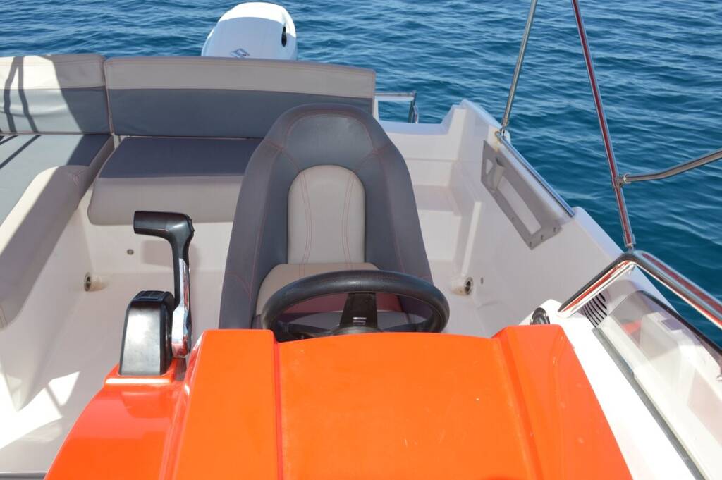 Motorboot Marine Time 620 Sundeck Marine Time 620