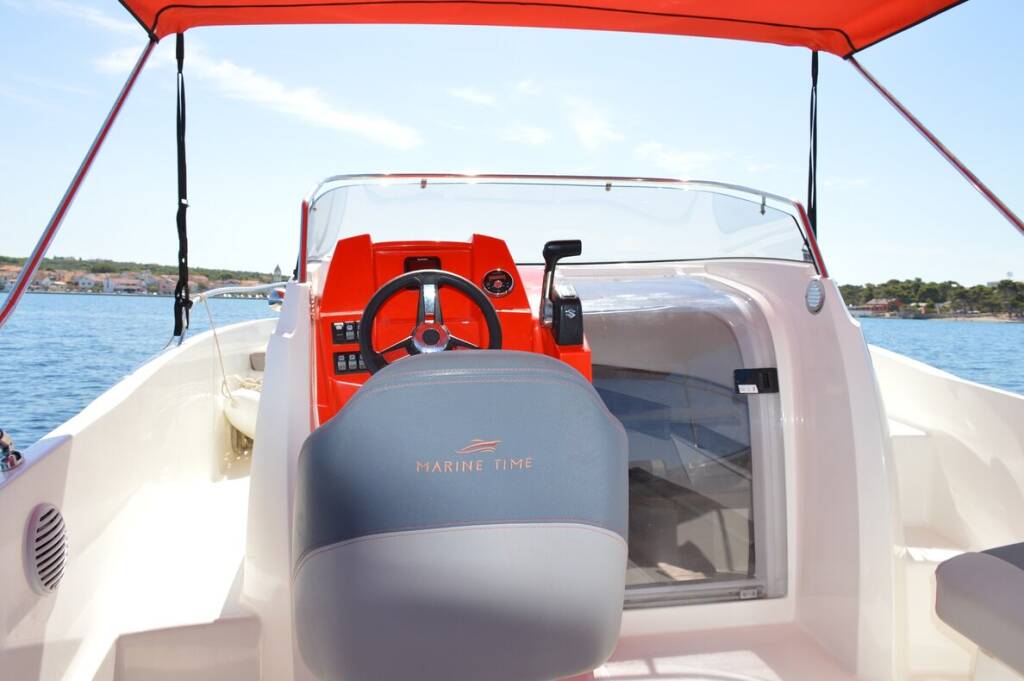 Motorboot Marine Time 620 Sundeck Marine Time 620