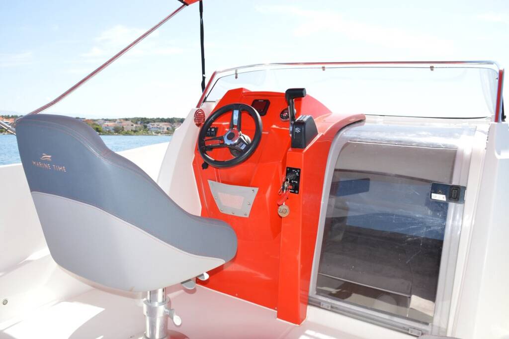 Motorboot Marine Time 620 Sundeck Marine Time 620