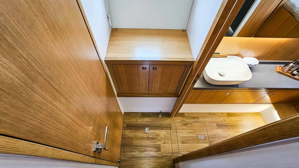 Catamaran Mazarin 55 October