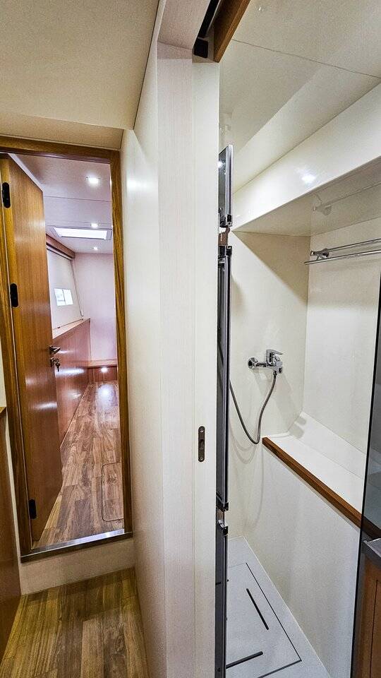 Catamaran Mazarin 55 October