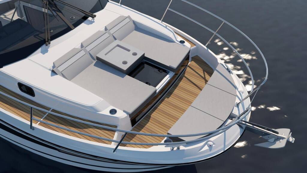 Merry Fisher 1095 Lino